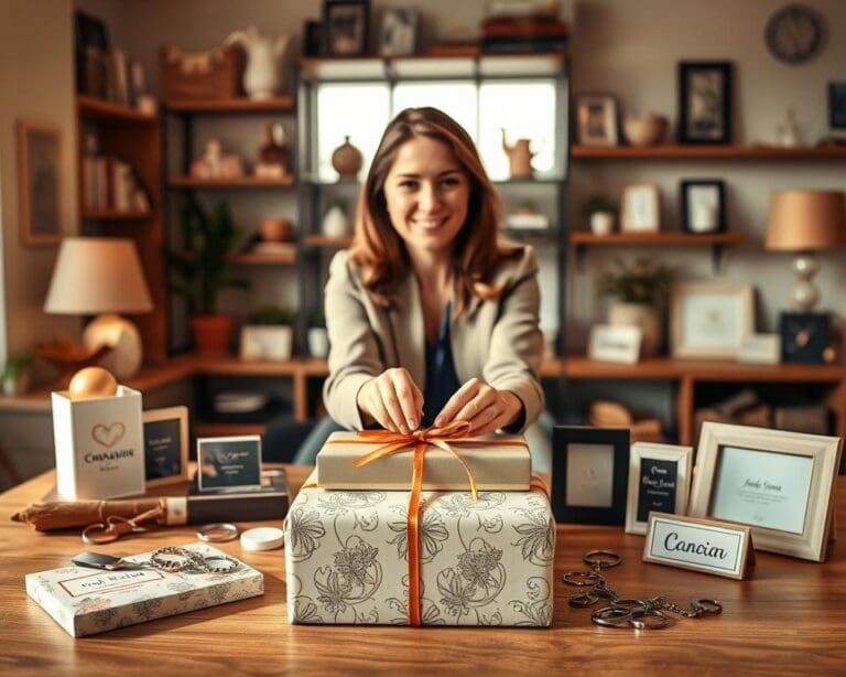individuelle Geschenkideen