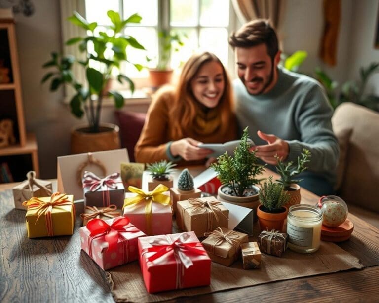 kleine Geschenke
