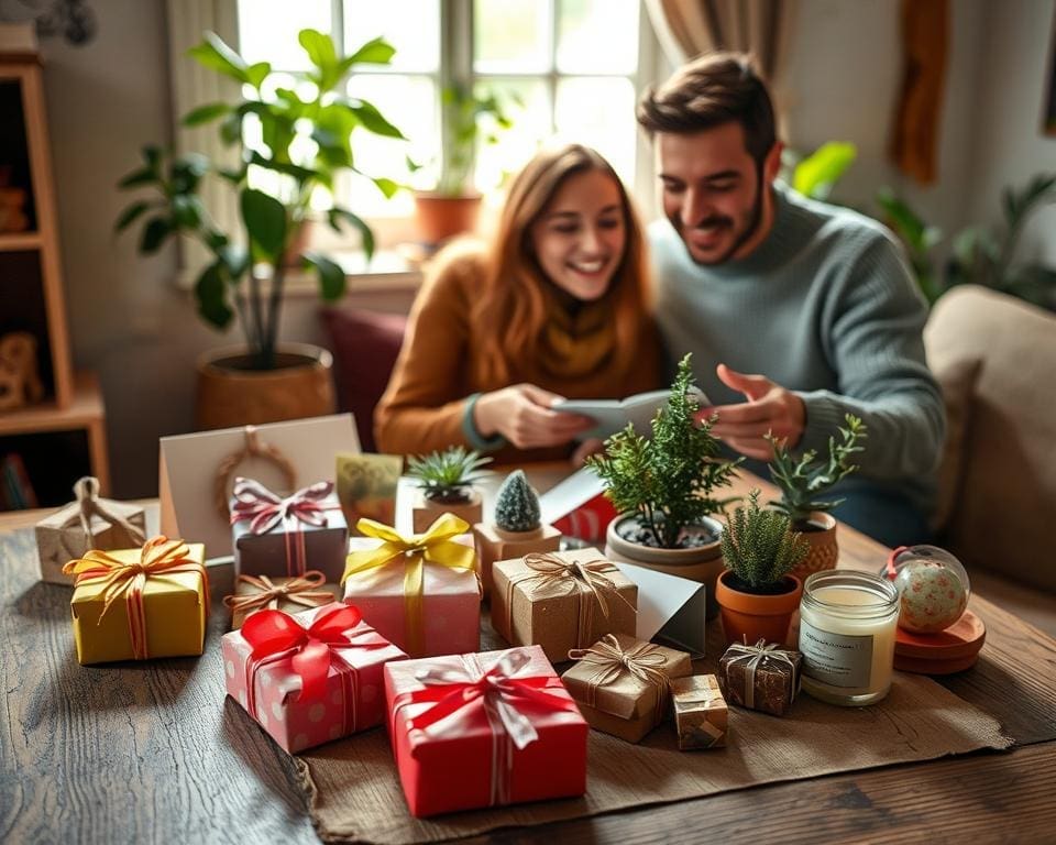 kleine Geschenke