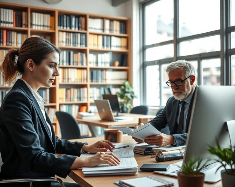 professionelle Übersetzungsarbeit Firmen