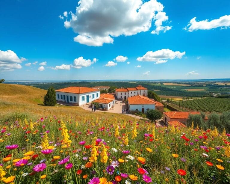 Alentejo Sehenswürdigkeiten