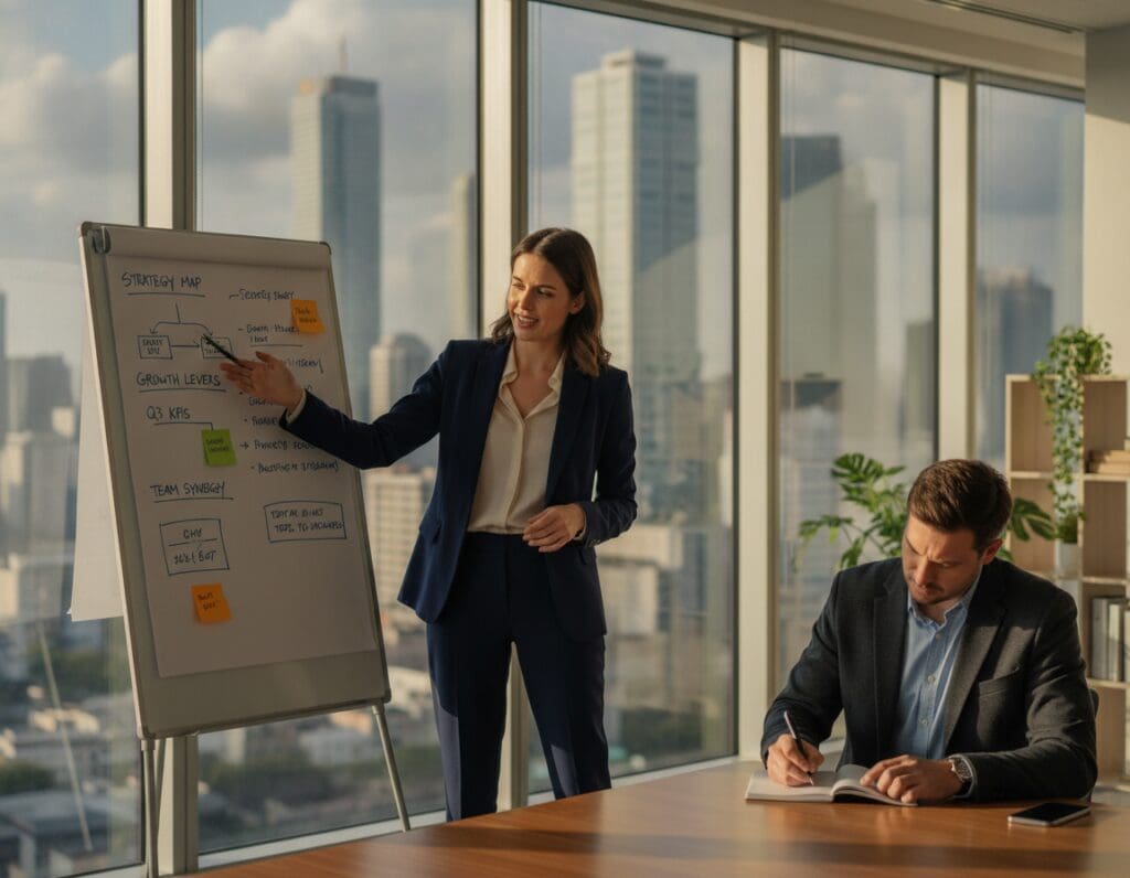Business Coaching