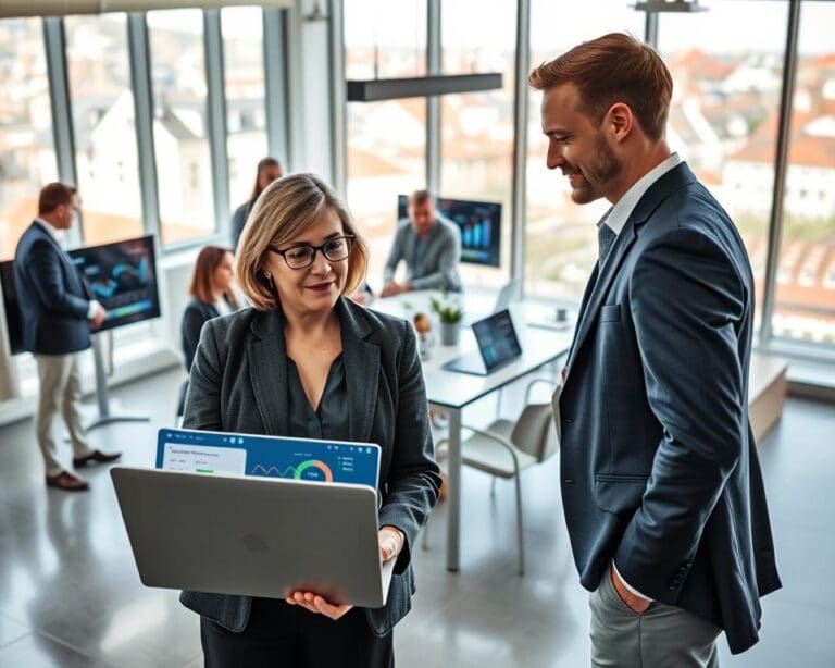 CRM Lösungen Zug