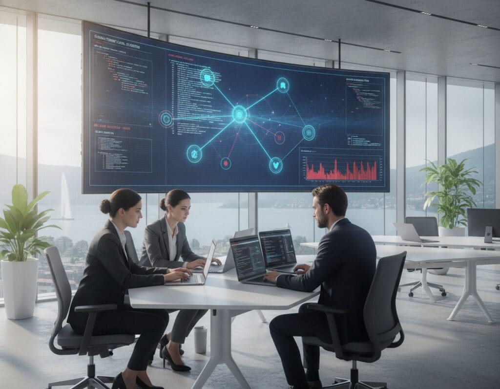 Cybersecurity für Unternehmen