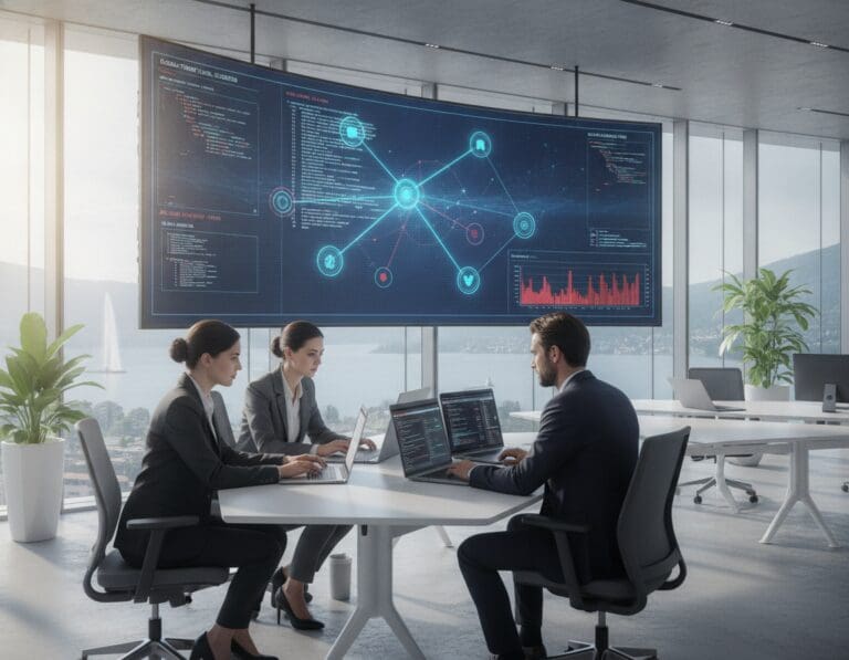 Cybersecurity für Unternehmen