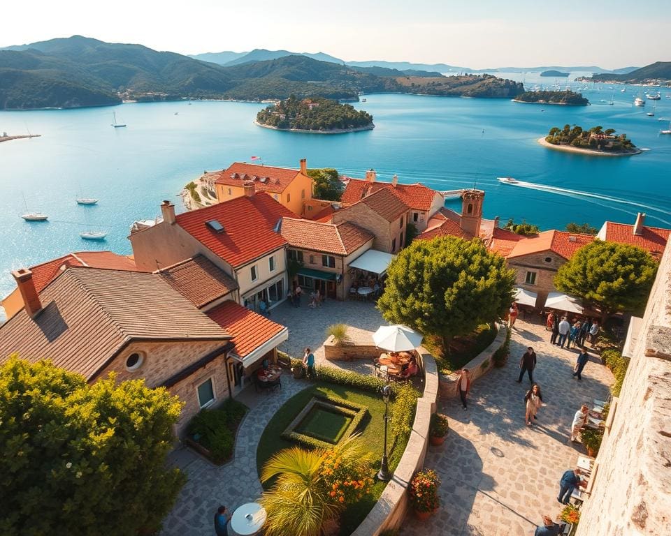 Insel Korčula