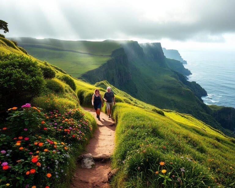 Madeira Reise