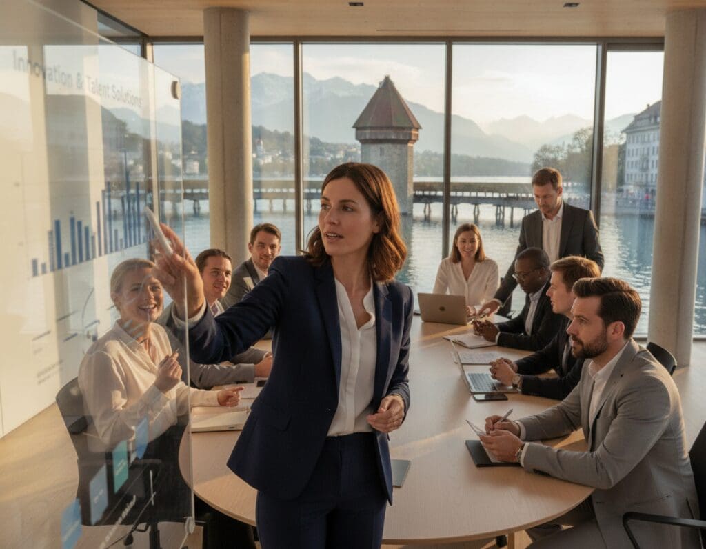 Personalvermittlung in Luzern