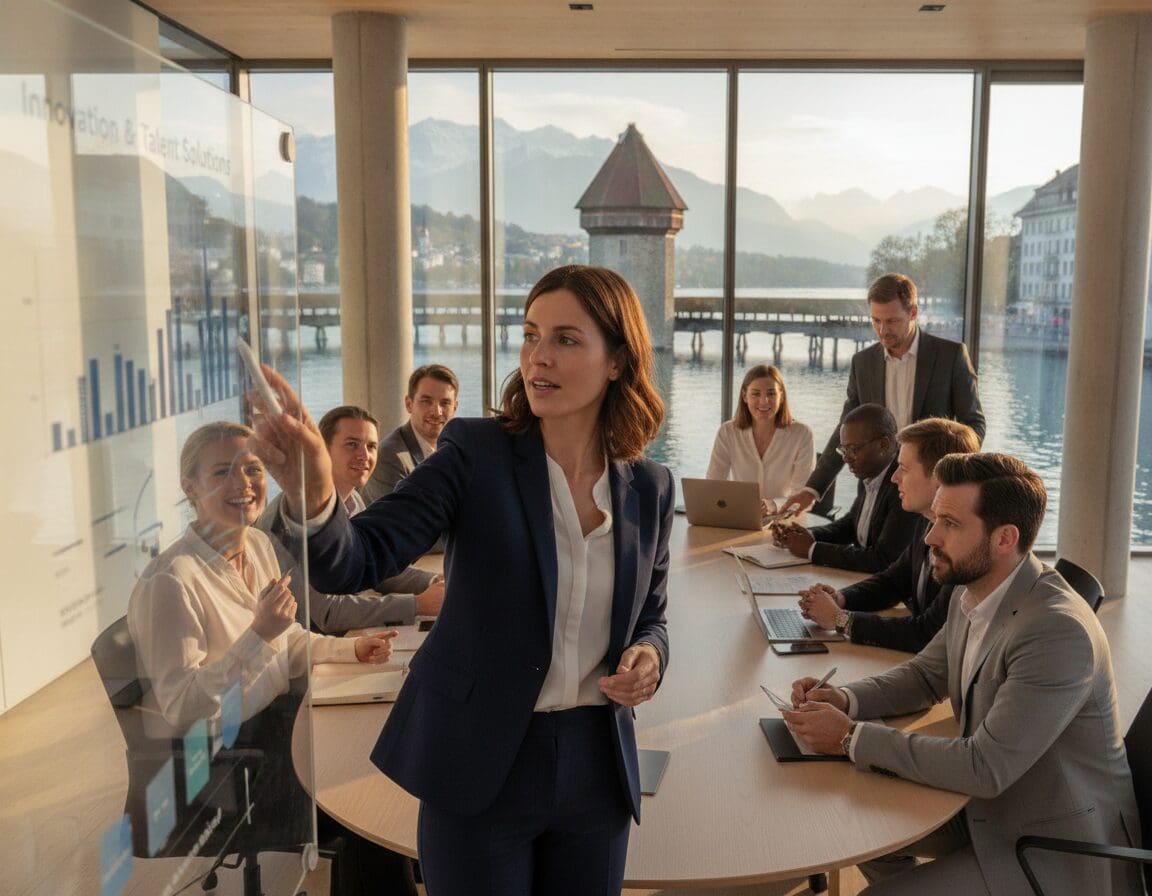 Personalvermittlung in Luzern