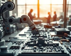 Präzisionsrobotik