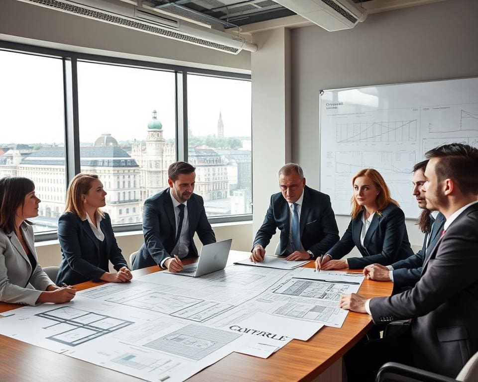 Projektsteuerung Basel