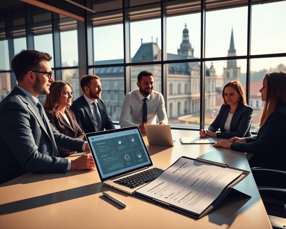 Recruiting Lösungen Bern