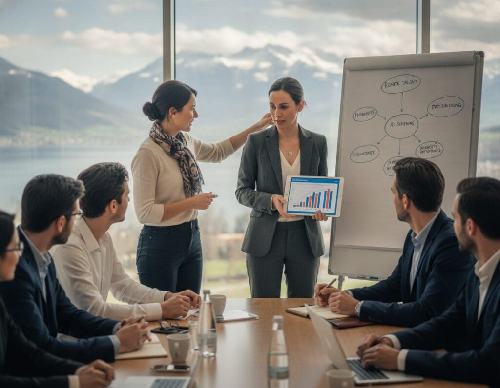 Recruiting Strategien