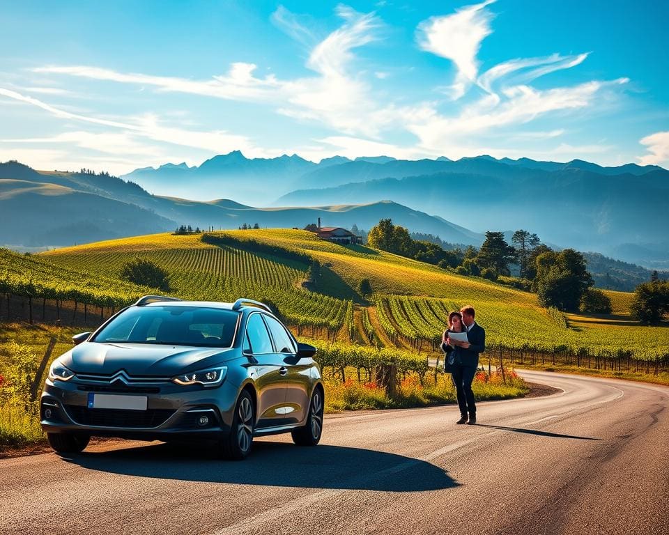 Roadtrip Piemont