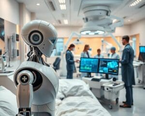 Robotik im Gesundheitswesen