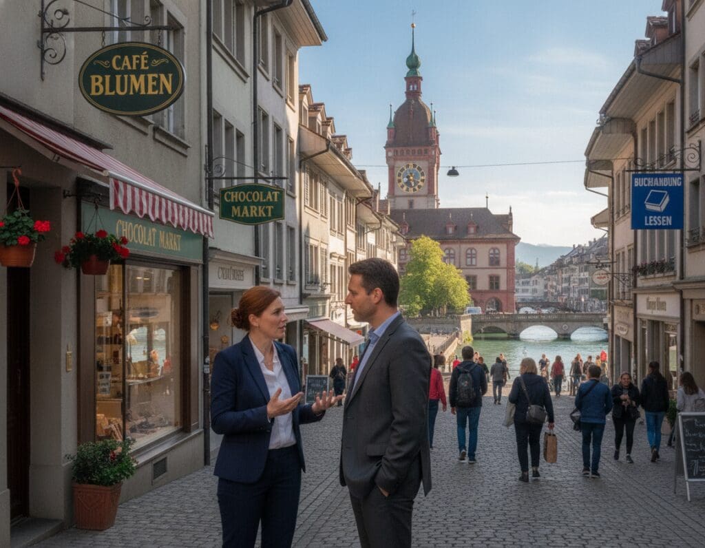 SEO Agentur in Basel