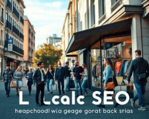 SEO Dienstleistungen