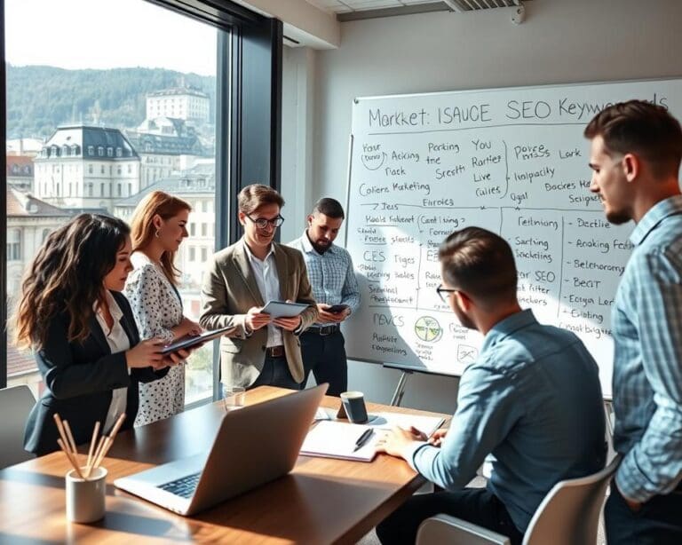 SEO Dienstleistungen Bern
