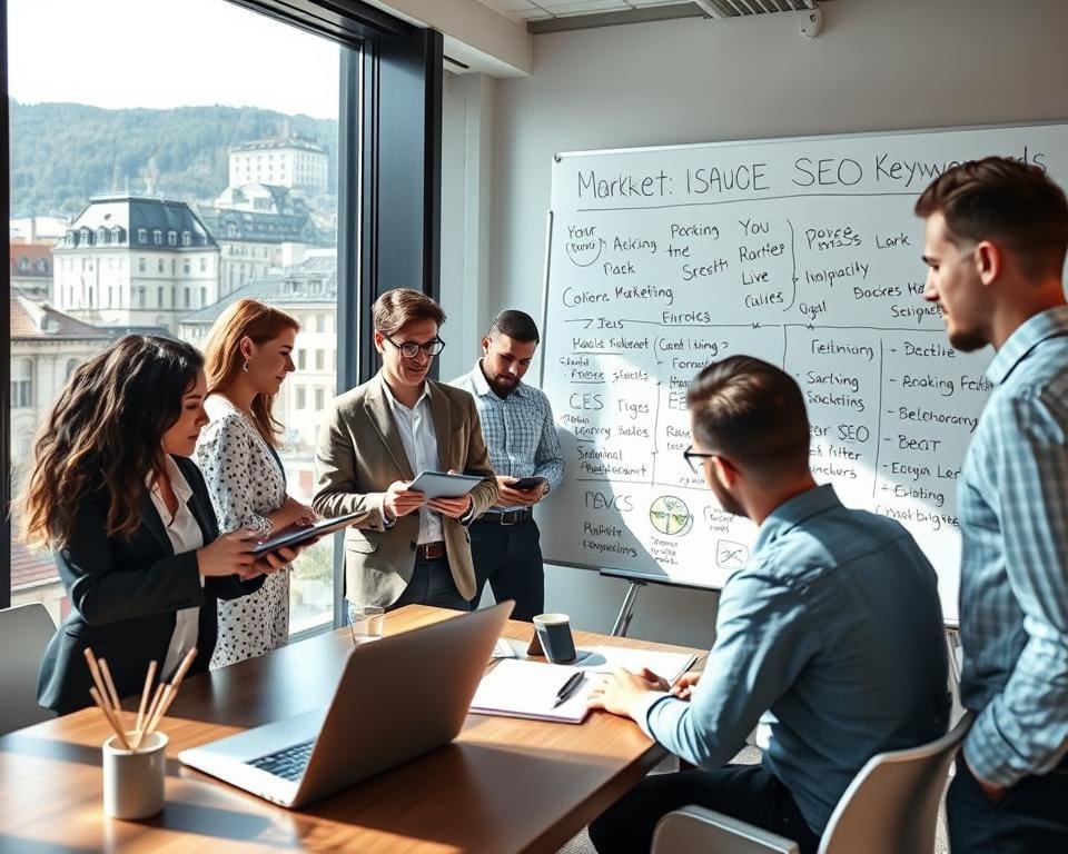 SEO Dienstleistungen Bern