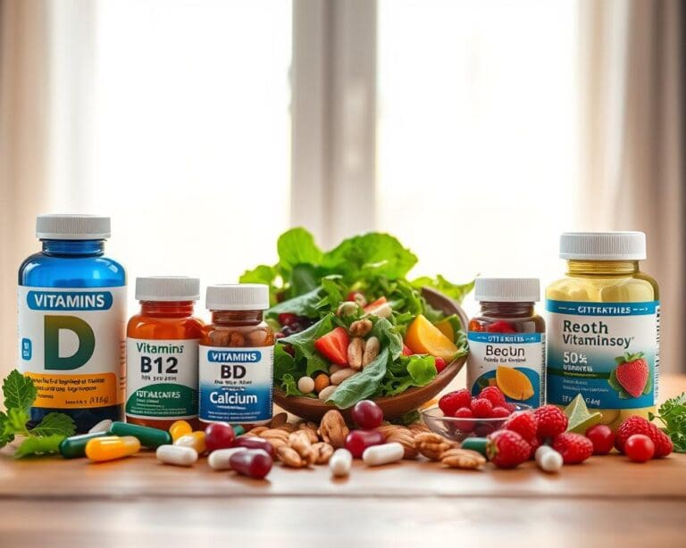 Vitamine ab 50