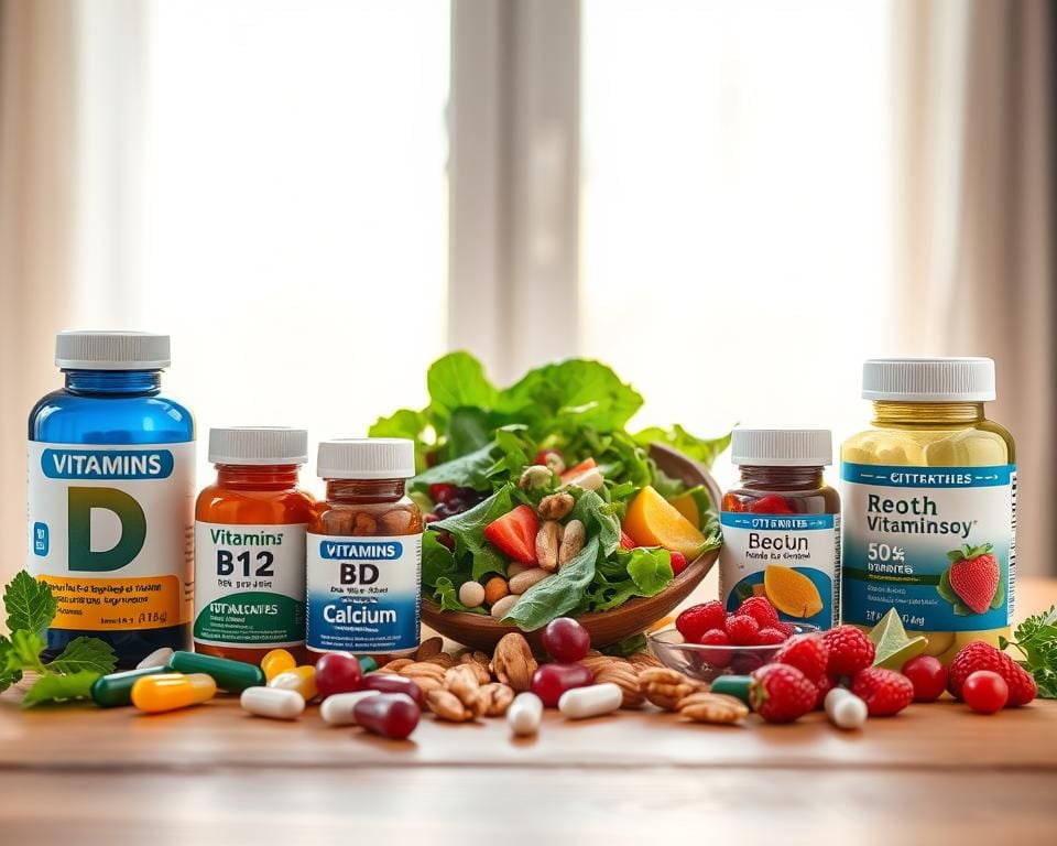 Vitamine ab 50