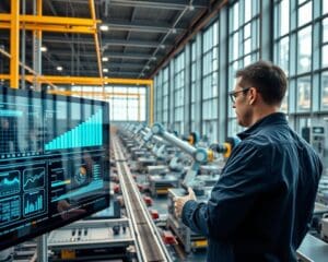 digitale Fabriken