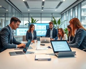 digitales Dokumentenmanagement