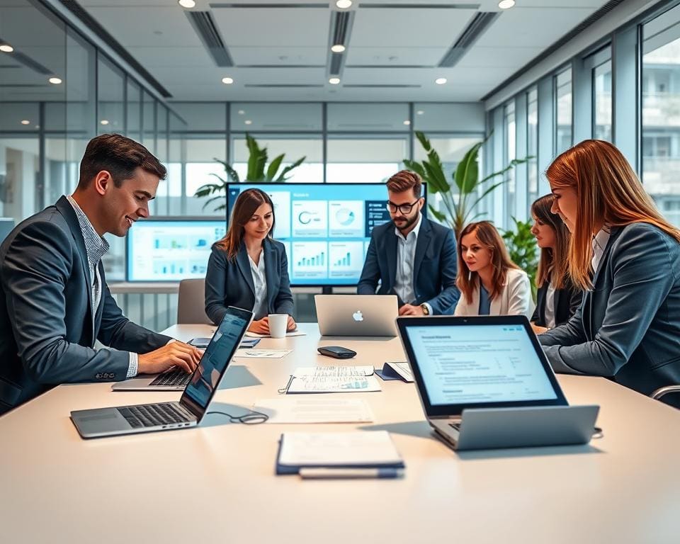 digitales Dokumentenmanagement