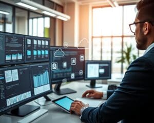 digitales Dokumentenmanagement