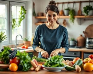 gesund abnehmen