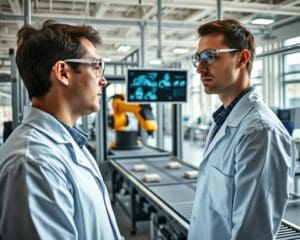 industrielle Bildverarbeitung