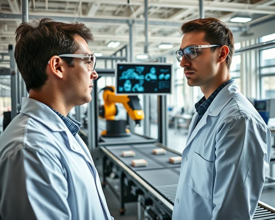 industrielle Bildverarbeitung