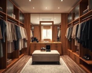Ankleidezimmer