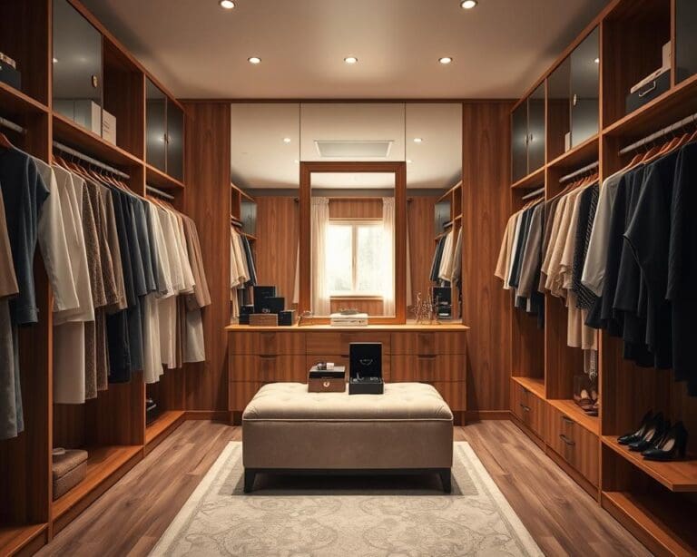Ankleidezimmer