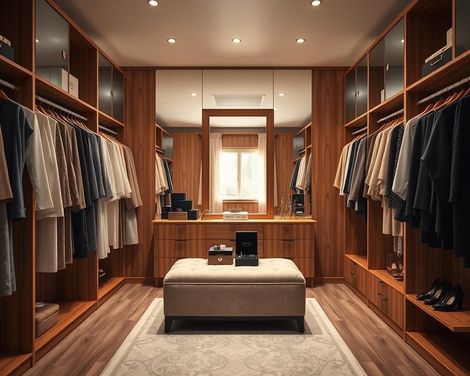 Ankleidezimmer