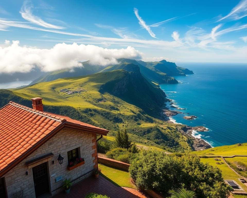 Asturien Reise