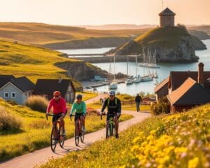 Bornholm Fahrradurlaub