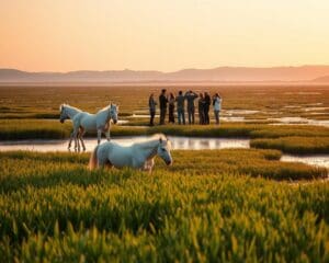 Camargue Urlaub