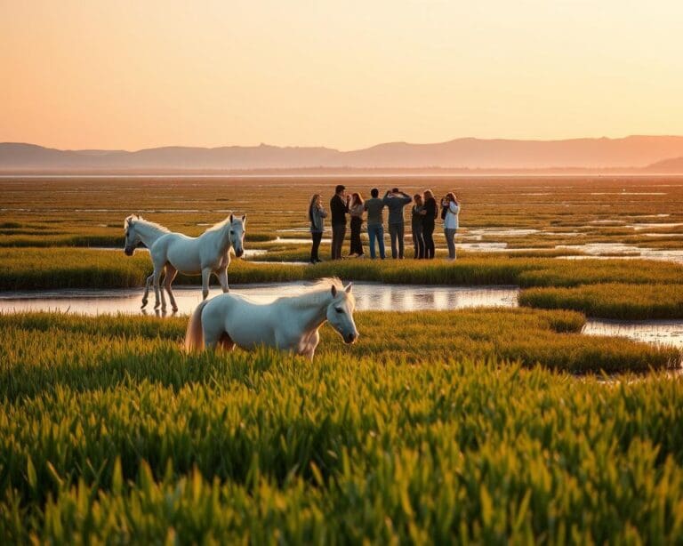 Camargue Urlaub