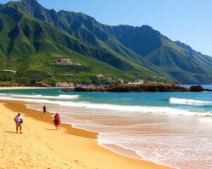 Costa Verde Spanien