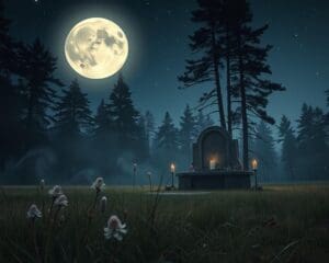 Mond Symbolik