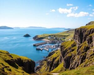 Shetland Inseln