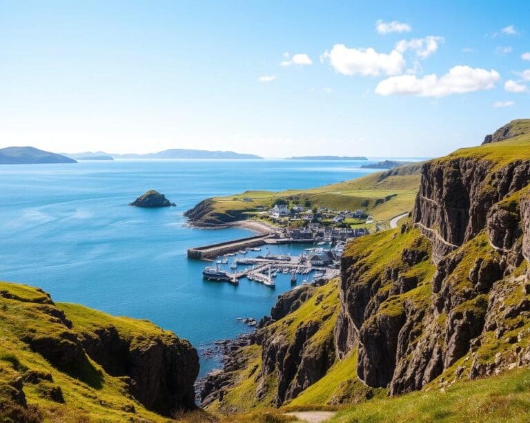 Shetland Inseln