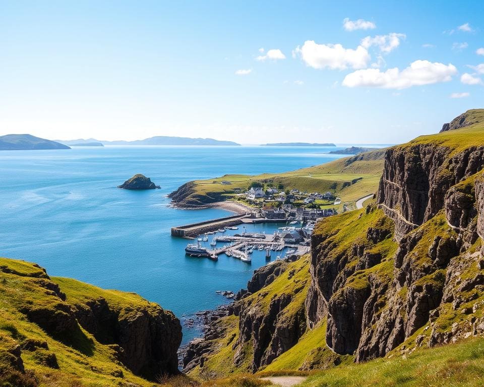 Shetland Inseln