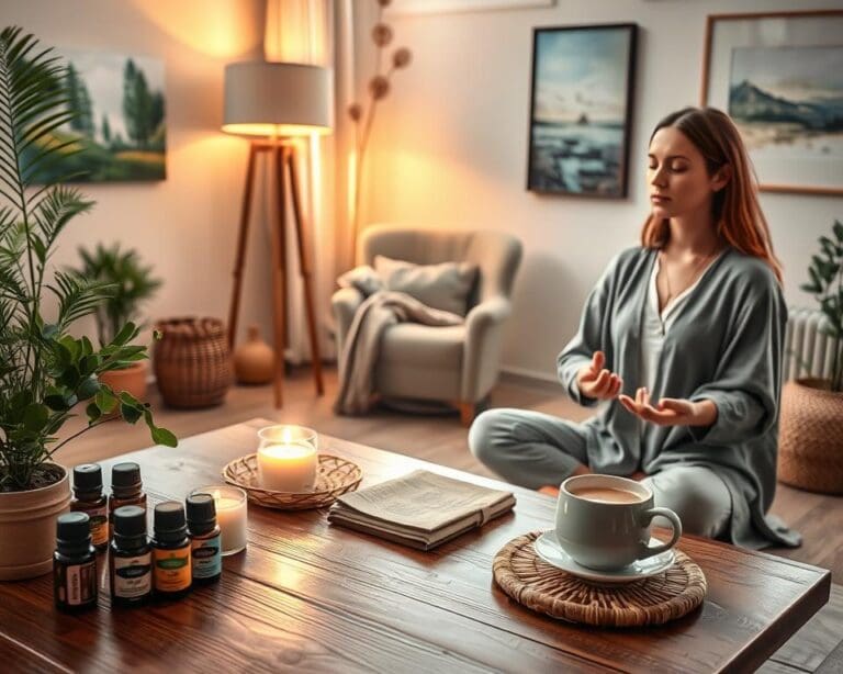Wellness Rituale