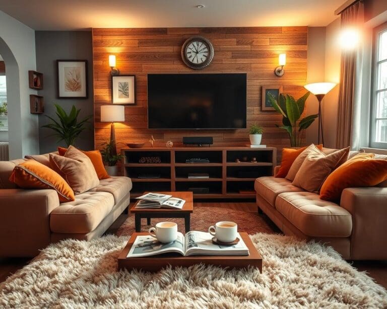 TV-Ecke