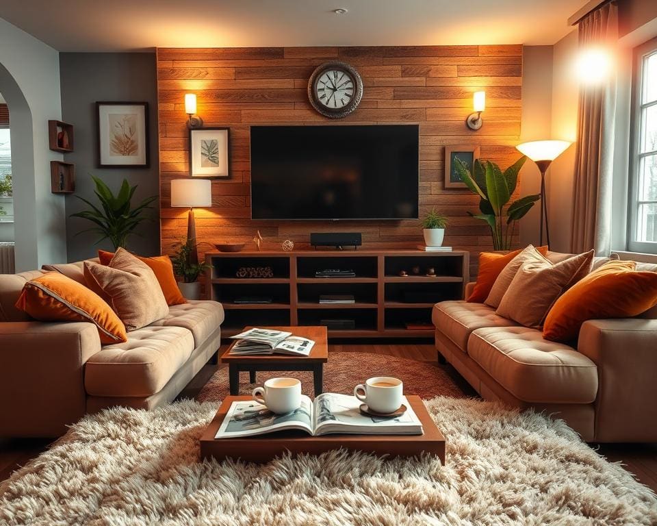 TV-Ecke