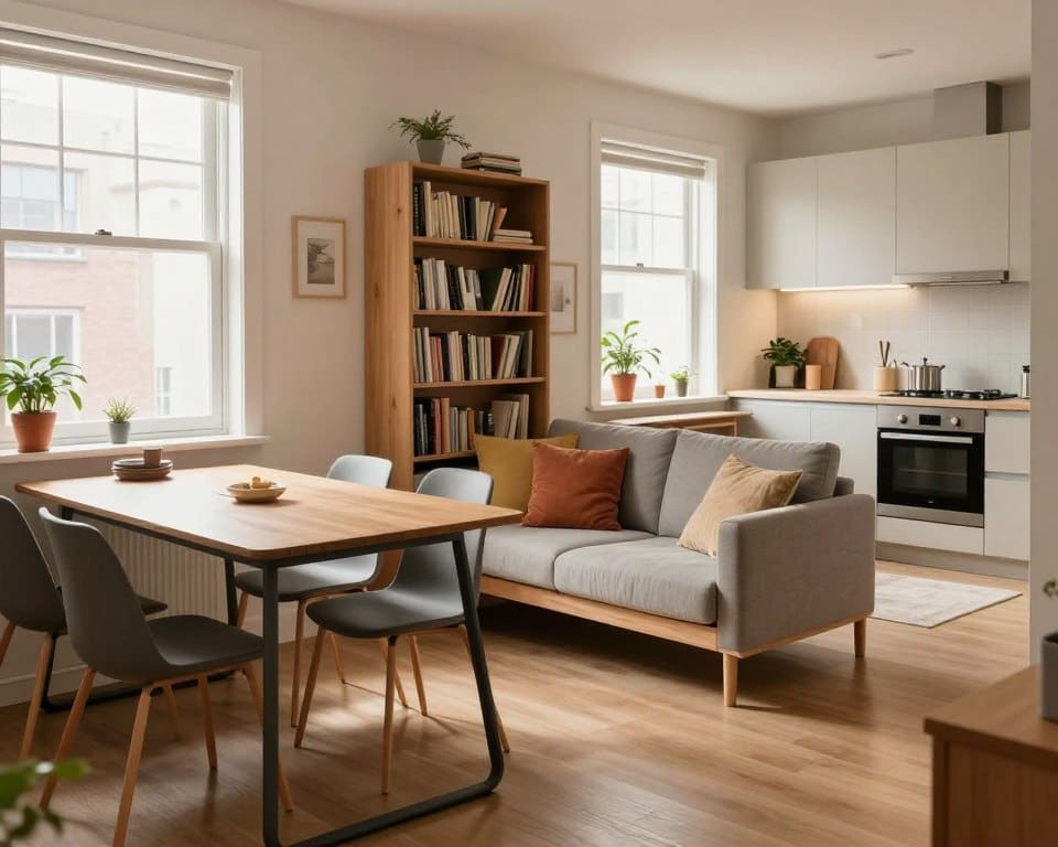 Möbel kleine Wohnung