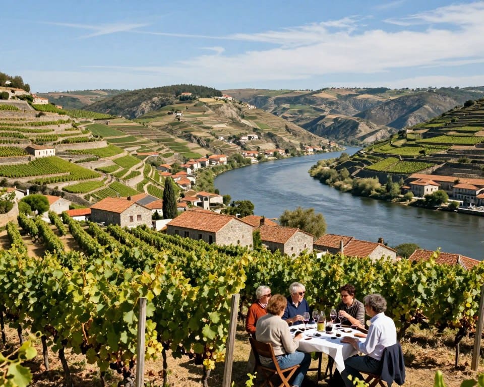 Reise ins Douro-Tal