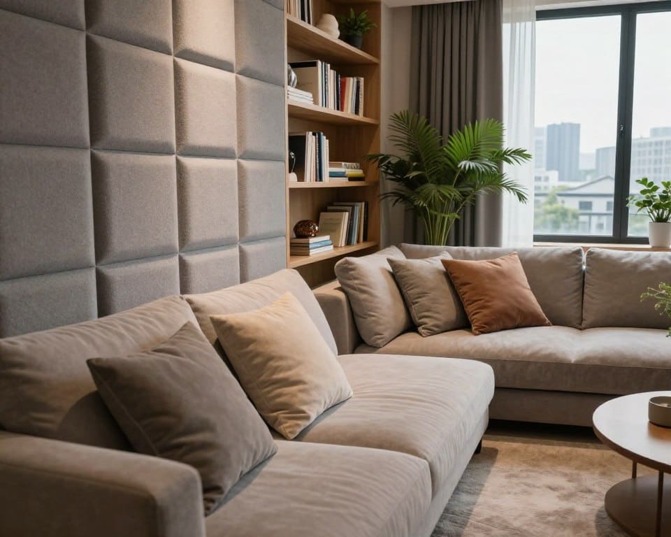 Schallschutz Wohnung